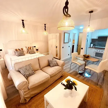 Apartamento Acogedor Centro *