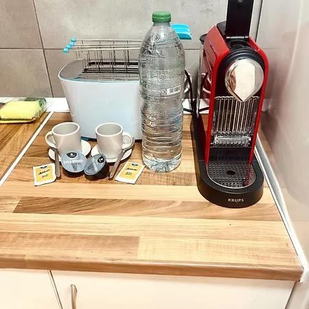 Acogedor Centro דירה *