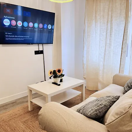 דירה Acogedor Centro אוביידו