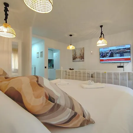 Acogedor Centro דירה *