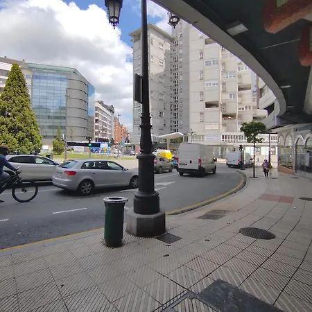 Apartamento Acogedor Centro Oviedo