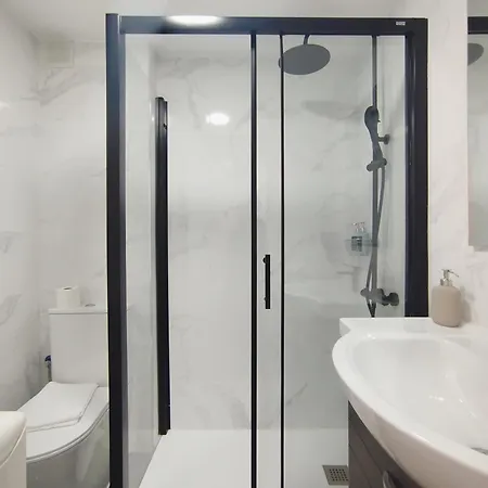 Acogedor Centro דירה