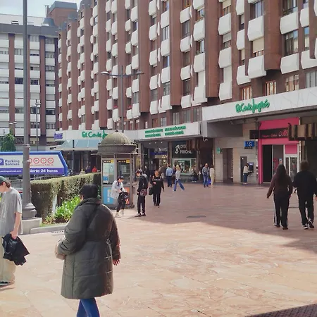 Acogedor Centro Апартаменти *