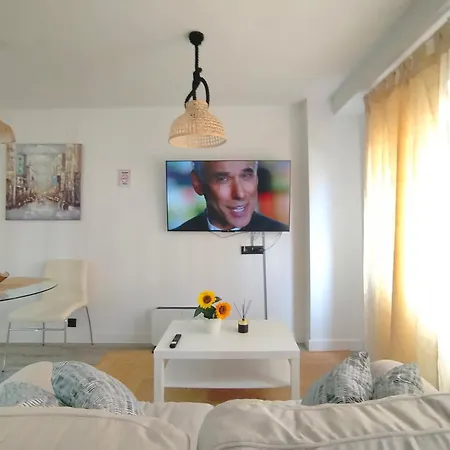 Acogedor Centro דירה אוביידו