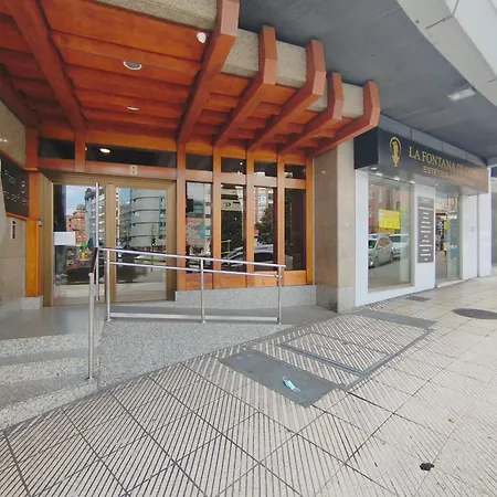 דירה Acogedor Centro אוביידו