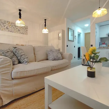 Apartamento Acogedor Centro *