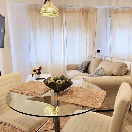 Acogedor Centro Apartamento