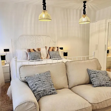 Apartamento Acogedor Centro