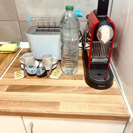 Apartamento Acogedor Centro