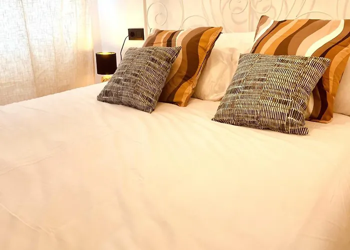 Acogedor Centro Apartment