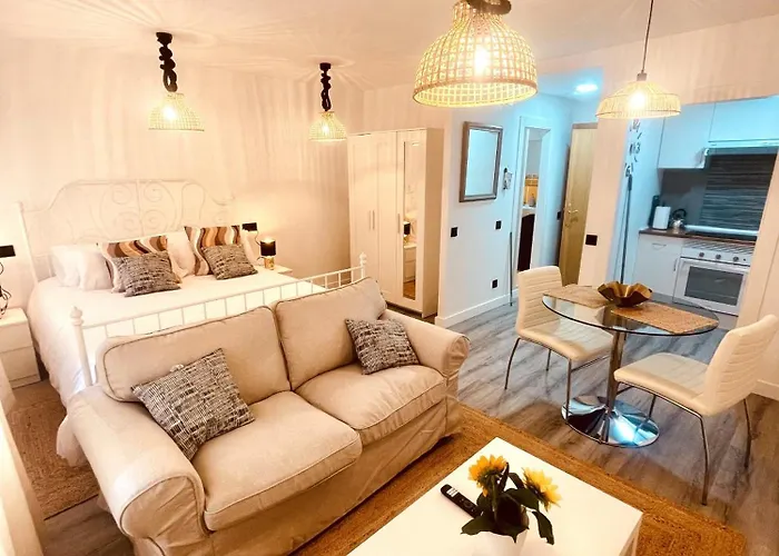 Apartment Acogedor Centro *