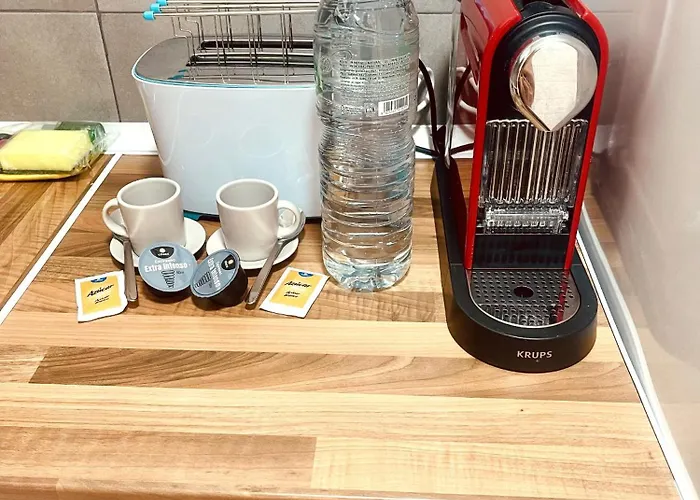 Acogedor Centro Apartment *