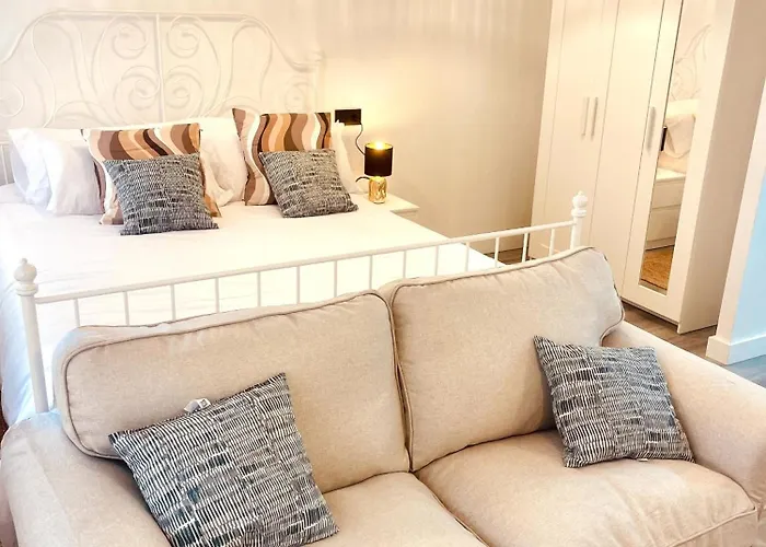 Apartment Acogedor Centro *