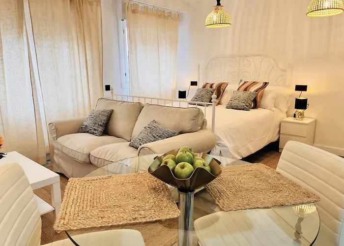 Apartment Acogedor Centro *