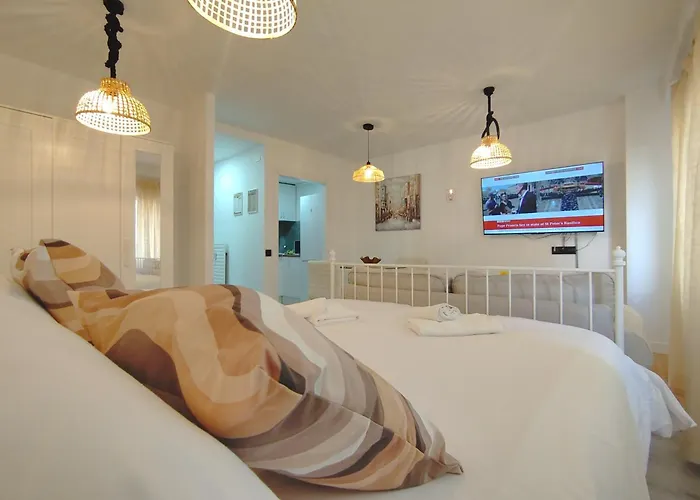 Acogedor Centro Apartment *