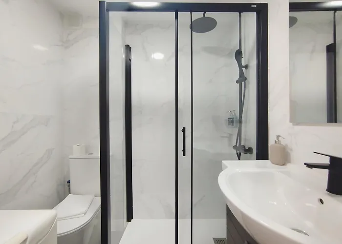 Acogedor Centro Apartment