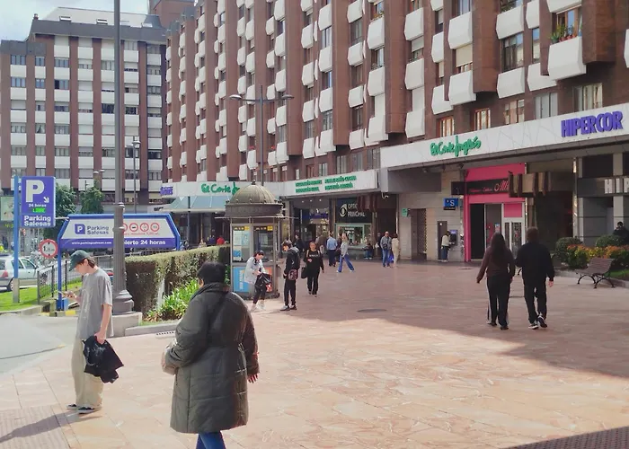 Acogedor Centro Apartment *