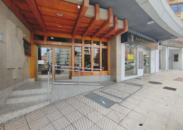 Apartment Acogedor Centro Oviédo