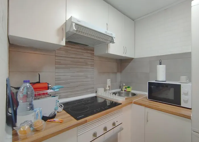 Acogedor Centro Apartment *